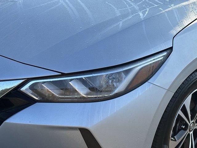 used 2023 Nissan Sentra car, priced at $15,276