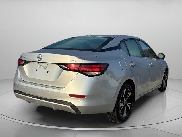 used 2023 Nissan Sentra car, priced at $15,276