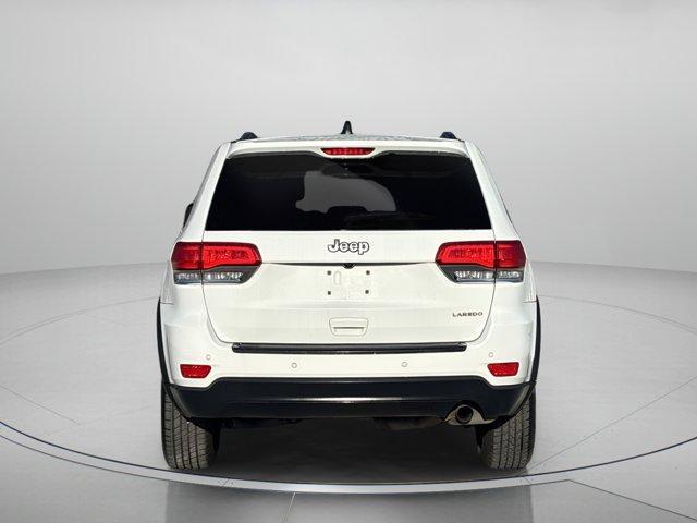 used 2018 Jeep Grand Cherokee car, priced at $12,199