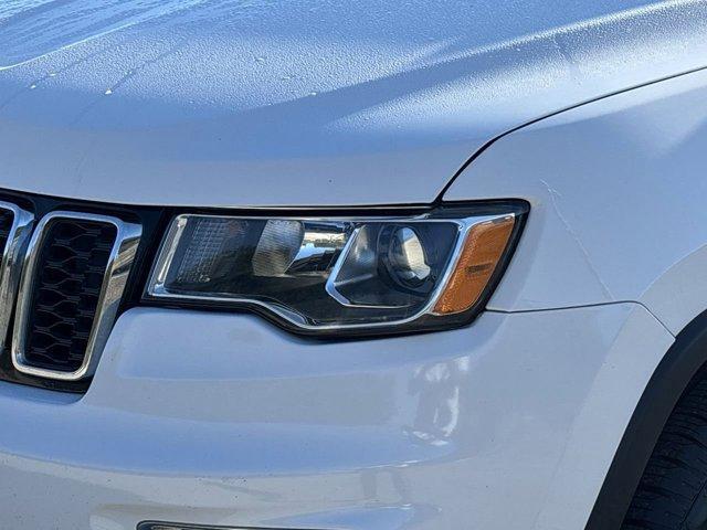 used 2018 Jeep Grand Cherokee car, priced at $12,199