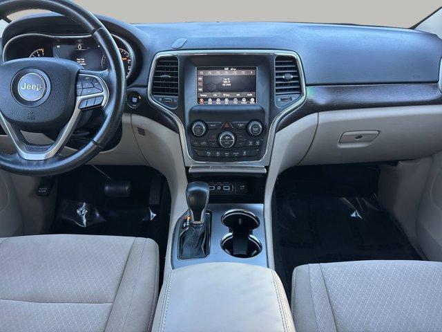 used 2018 Jeep Grand Cherokee car, priced at $12,199