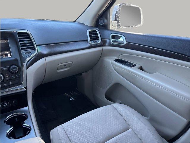 used 2018 Jeep Grand Cherokee car, priced at $12,199