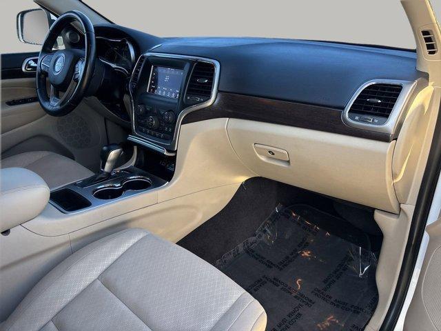 used 2018 Jeep Grand Cherokee car, priced at $12,199