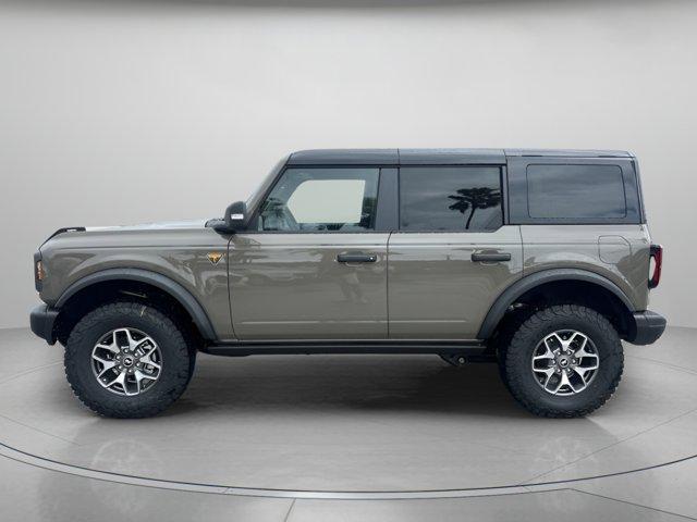 new 2025 Ford Bronco car, priced at $57,371