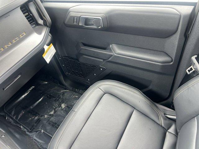 new 2025 Ford Bronco car, priced at $57,371