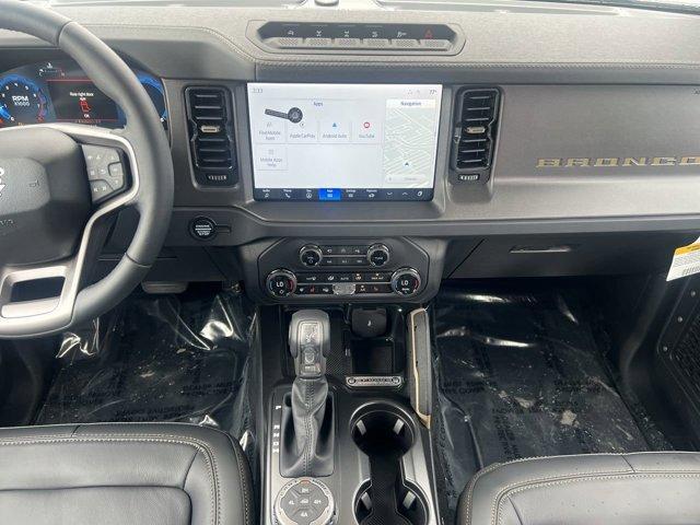 new 2025 Ford Bronco car, priced at $57,371