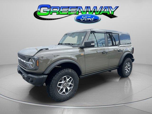 new 2025 Ford Bronco car, priced at $57,371
