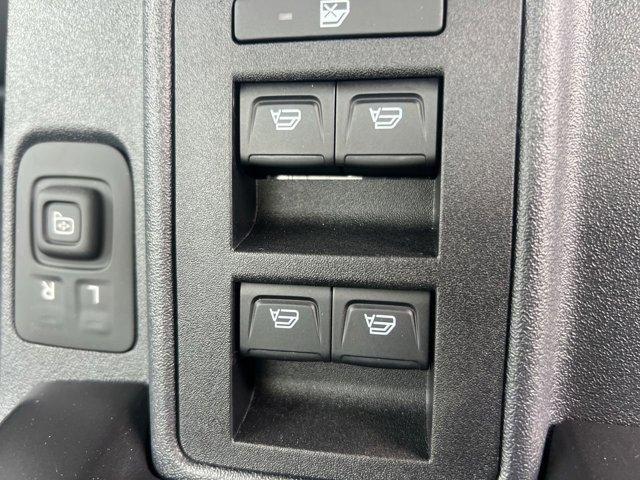 new 2025 Ford Bronco car, priced at $57,371