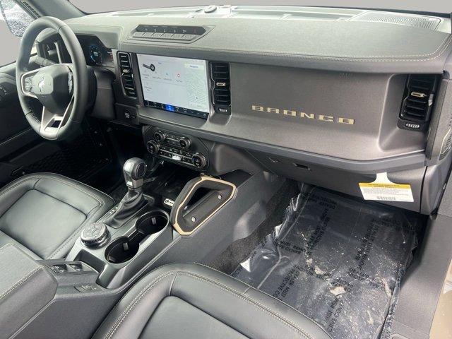 new 2025 Ford Bronco car, priced at $57,371