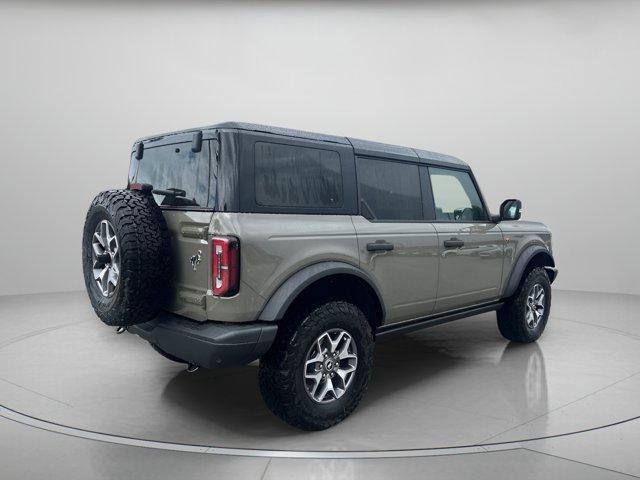 new 2025 Ford Bronco car, priced at $57,371