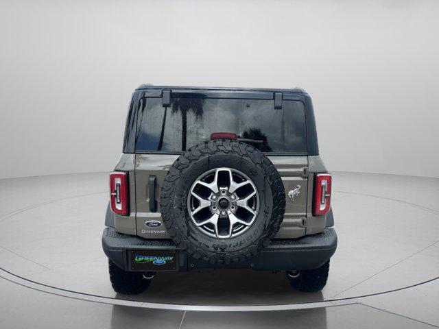 new 2025 Ford Bronco car, priced at $57,371