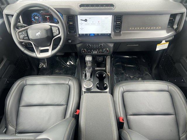 new 2025 Ford Bronco car, priced at $57,371