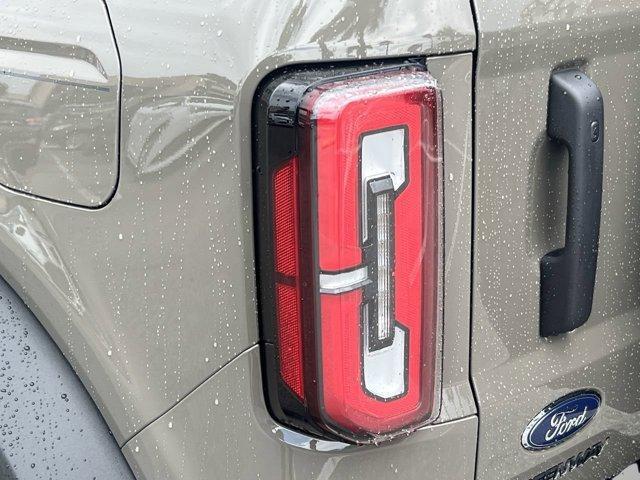 new 2025 Ford Bronco car, priced at $57,371