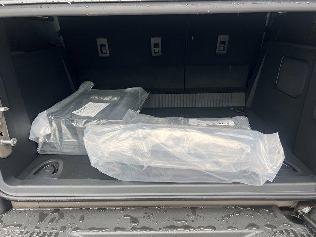 new 2025 Ford Bronco car, priced at $57,371