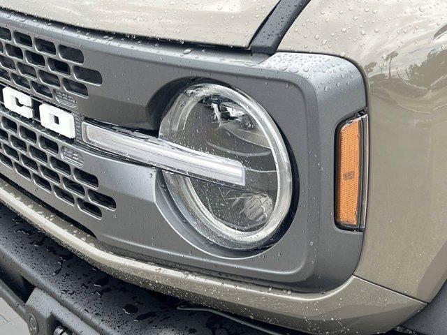 new 2025 Ford Bronco car, priced at $57,371