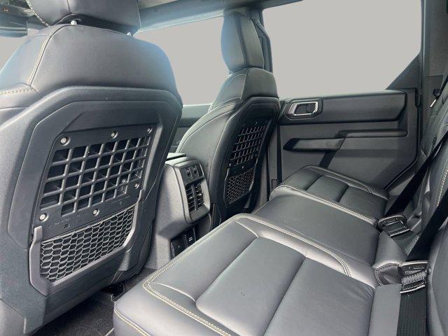 new 2025 Ford Bronco car, priced at $57,371