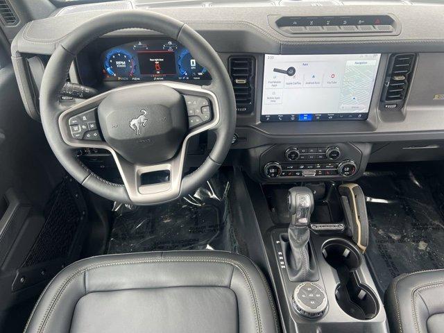 new 2025 Ford Bronco car, priced at $57,371