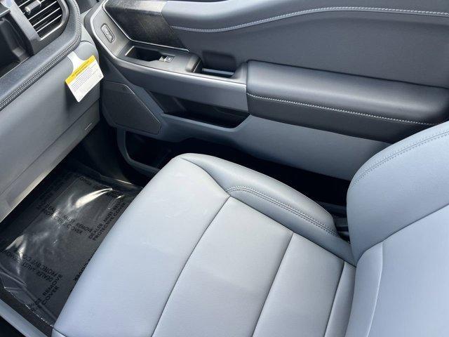 new 2025 Ford F-150 Lightning car, priced at $64,354