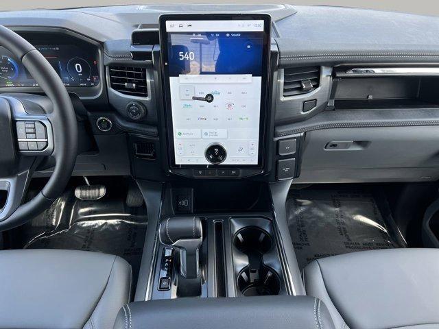 new 2025 Ford F-150 Lightning car, priced at $64,354