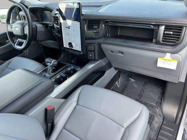 new 2025 Ford F-150 Lightning car, priced at $64,354