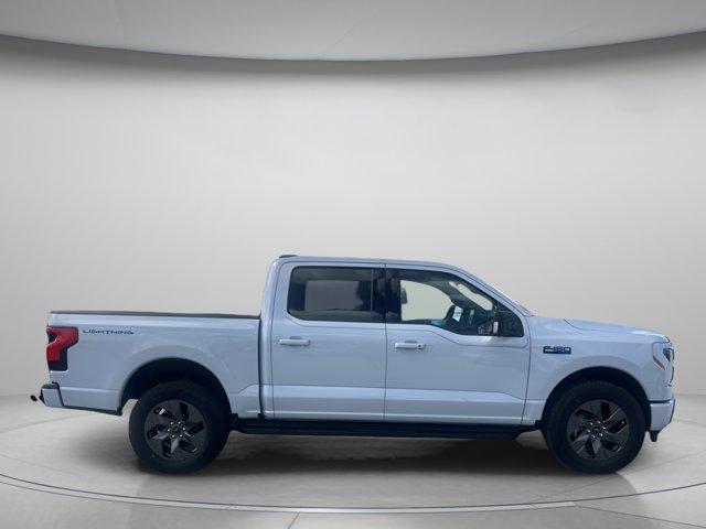 new 2025 Ford F-150 Lightning car, priced at $64,354