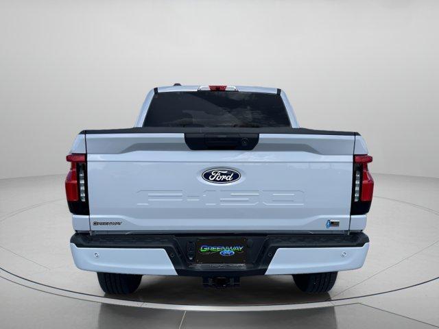 new 2025 Ford F-150 Lightning car, priced at $64,354