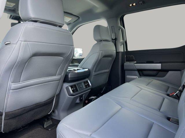 new 2025 Ford F-150 Lightning car, priced at $64,354