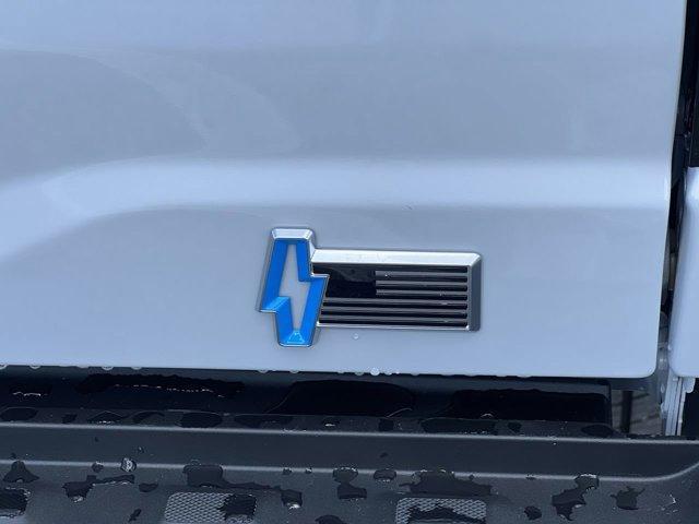 new 2025 Ford F-150 Lightning car, priced at $64,354