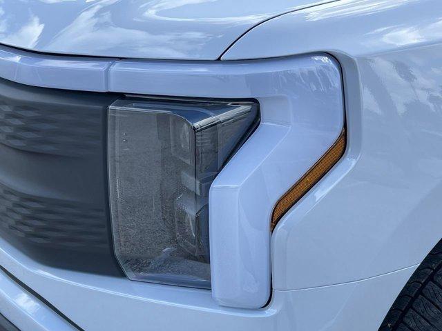 new 2025 Ford F-150 Lightning car, priced at $64,354