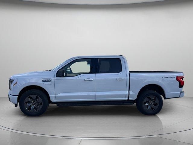 new 2025 Ford F-150 Lightning car, priced at $64,354