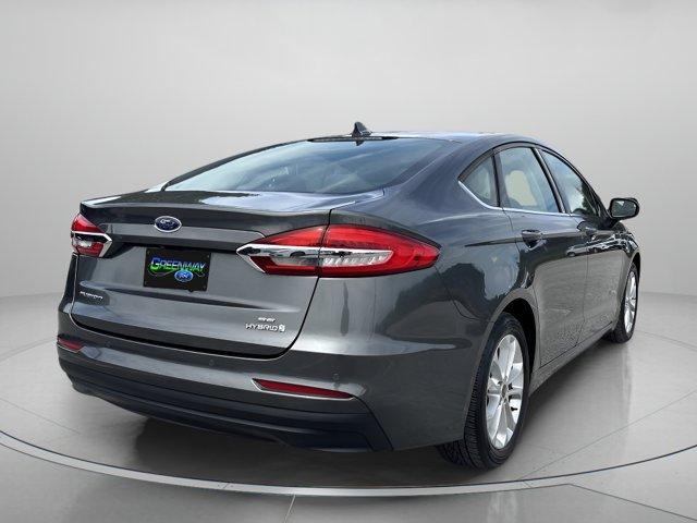 used 2019 Ford Fusion Hybrid car, priced at $12,897