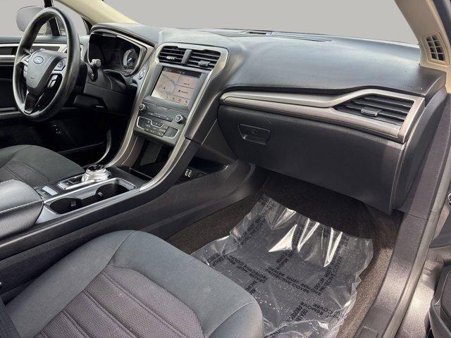 used 2019 Ford Fusion Hybrid car, priced at $12,897