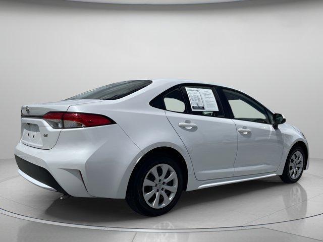 used 2022 Toyota Corolla car, priced at $18,929