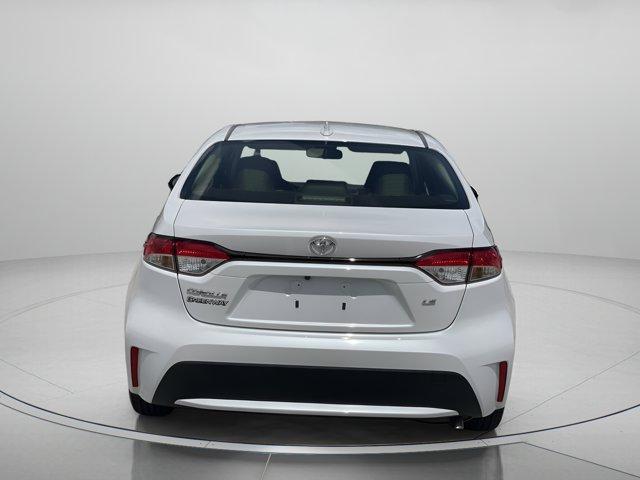 used 2022 Toyota Corolla car, priced at $18,929