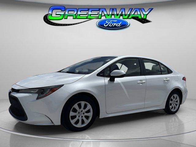 used 2022 Toyota Corolla car, priced at $18,929