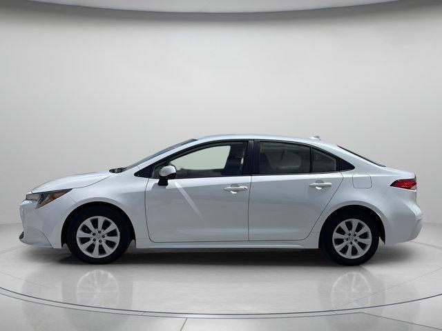 used 2022 Toyota Corolla car, priced at $18,929
