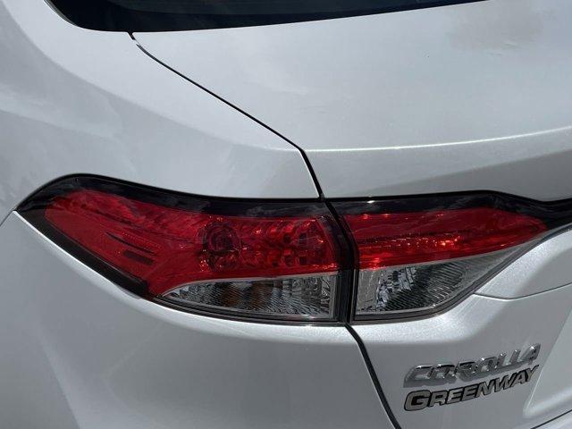 used 2022 Toyota Corolla car, priced at $18,929