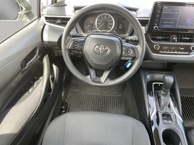 used 2022 Toyota Corolla car, priced at $18,929