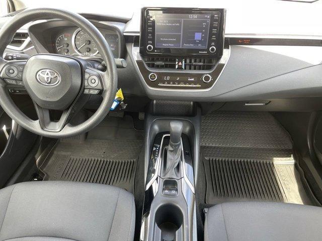 used 2022 Toyota Corolla car, priced at $18,929