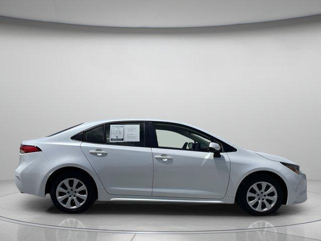 used 2022 Toyota Corolla car, priced at $18,929