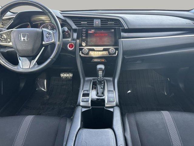 used 2019 Honda Civic car, priced at $17,299
