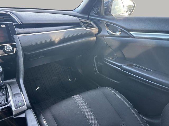 used 2019 Honda Civic car, priced at $17,299