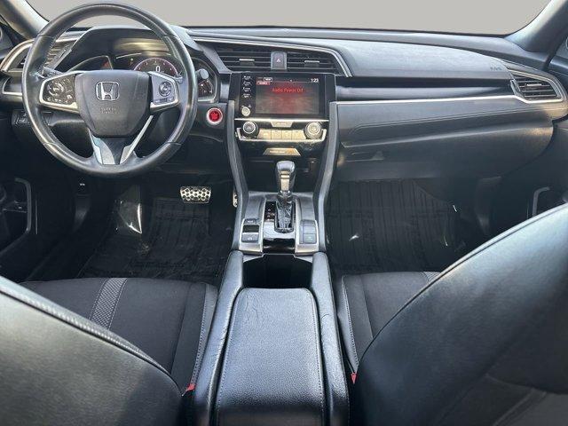 used 2019 Honda Civic car, priced at $17,299
