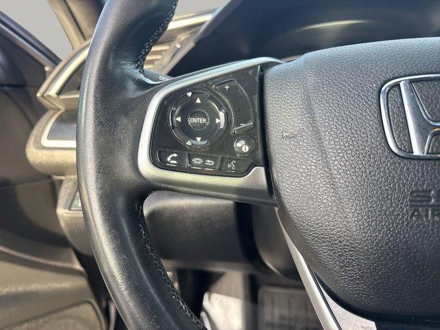 used 2019 Honda Civic car, priced at $17,299