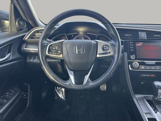 used 2019 Honda Civic car, priced at $17,299