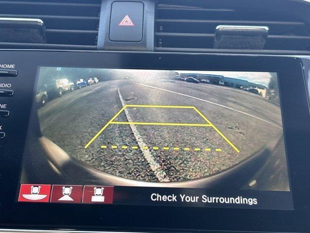 used 2019 Honda Civic car, priced at $17,299