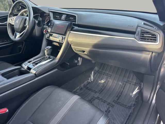 used 2019 Honda Civic car, priced at $17,299