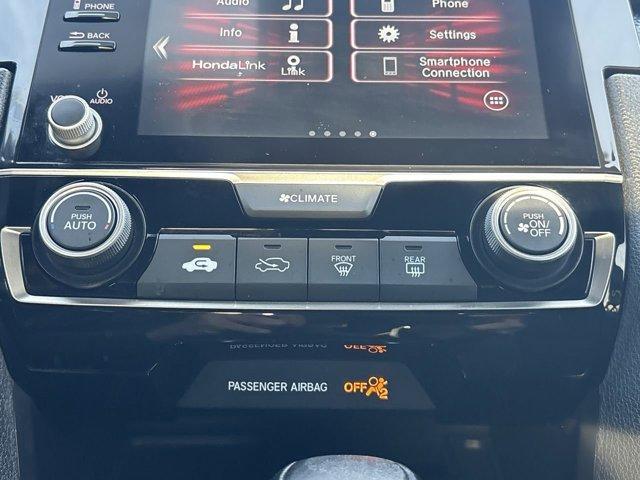 used 2019 Honda Civic car, priced at $17,299