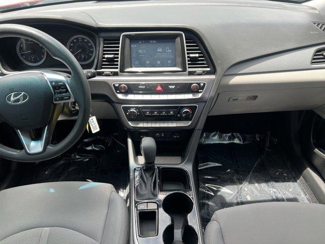 used 2018 Hyundai Sonata car, priced at $15,375