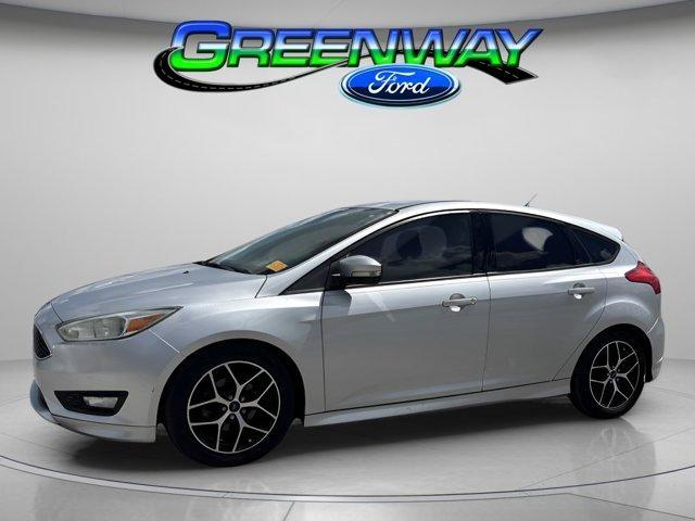 used 2015 Ford Focus car, priced at $7,495